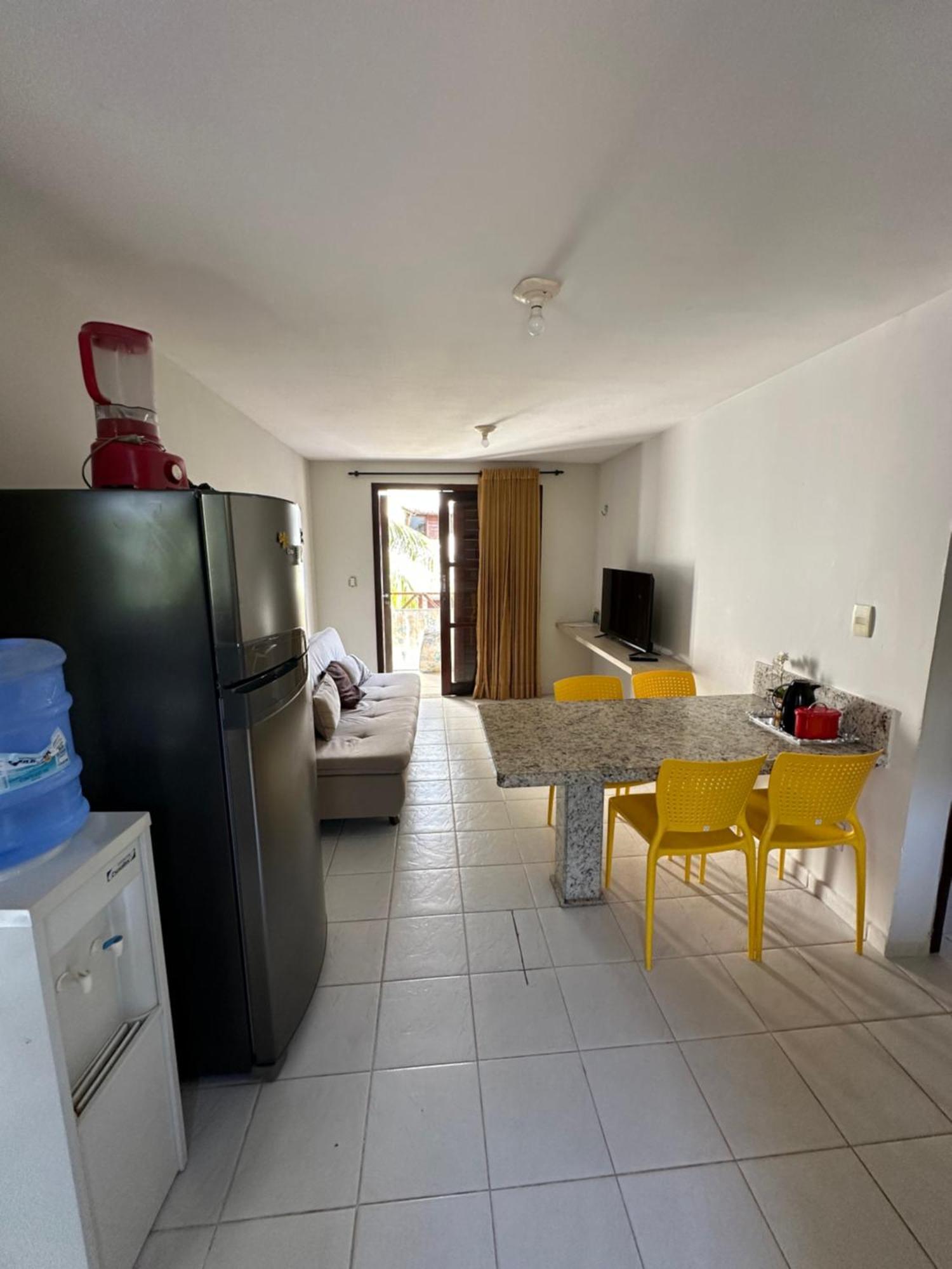Apartamento Recanto Dos Golfinhos Pipa Rn Praia de Pipa Exterior photo