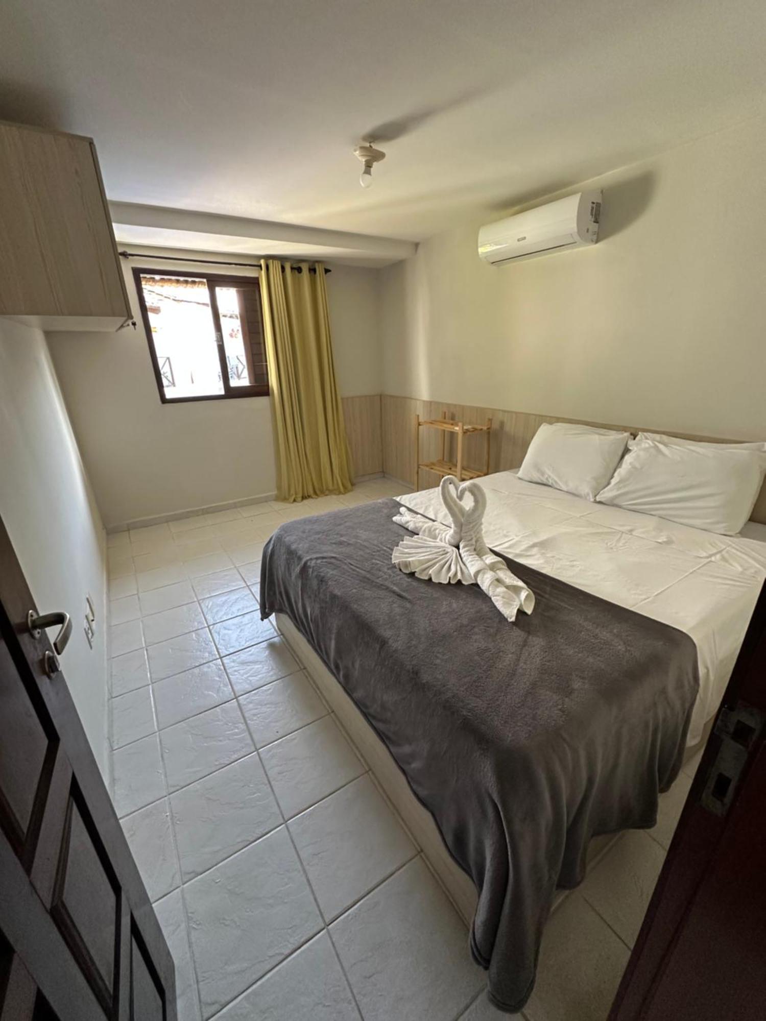 Apartamento Recanto Dos Golfinhos Pipa Rn Praia de Pipa Exterior photo